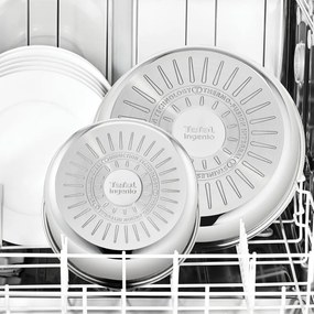 Rozsdamentes acél edény készlet 13 db-os INGENIO Emotion L897DS04 – Tefal
