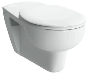 VitrA Special Needs Rim-Ex Wall Hung WC White 5810-003-0075