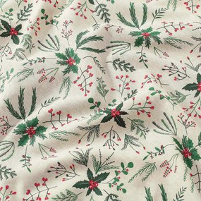 Goldea dekoratív párnahuzat valencia - erdei ágcskák 40 x 40 cm