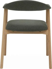 Adler design karfás szék