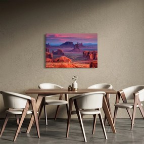 Kép - Hunts Mesa (90x60 cm)