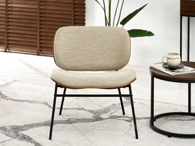 Fotel Black (dió + fekete). 1109976