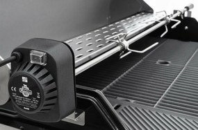 G21 Mexico BBQ Premium line gázgrill, 7 égő +ingyenes nyomásszabályozó szelep