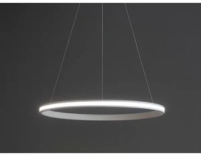 LED fényerőszabályozható csillár kábellel LED/55W/230V 3000-6500K átm. 60 cm + távirányító