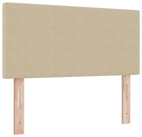 Fejtámla Egyszerű Design Világosszürke Zöld 80 cm Vállalhó Szövet