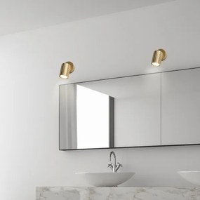 Brilagi - CRISPINA aranyszínű spotlámpa 1xGU10/10W/230V