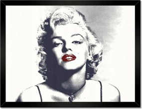 Poszterek keretben 40x30 Marilyn Monroe