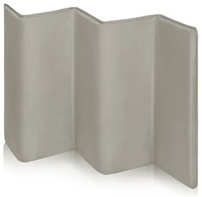 Lionelo - STEFI PLUS utazóágy, bézs cappuccino