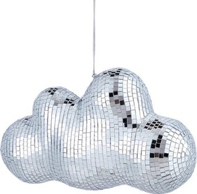 DISCO akasztható dekoráció, felhő 25cm
