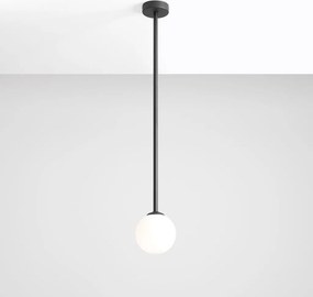 ALDEX 1080PL_G1_L PINNE Modern Függesztett Lámpa Fehér, Fekete E14 IP20