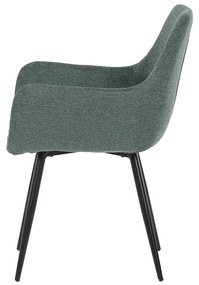 DCH-226 GRN2 étkezőszék szett, 2 db