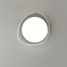 ZUMA LINE FM2201001-350 AURA Modern Mennyezeti Lámpa Fehér LED IP20