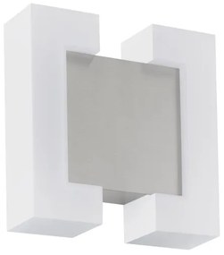 Eglo 95987 - LED kültéri fali lámpa SITIA 2xLED/4,8W IP44