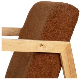 Barna hinta fotel – Ixia