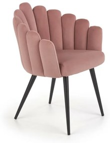 K410 szék, rózsaszín