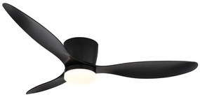 Globo 03666S - ARMANDO LED mennyezeti ventilátor 20W 3000-6500K DO-val