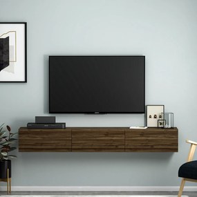 Terra Walnut TV-állvány