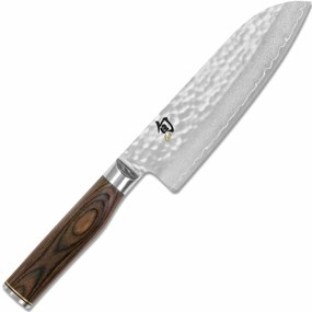 Kai Santoku kés Shun Premier, 18 cm