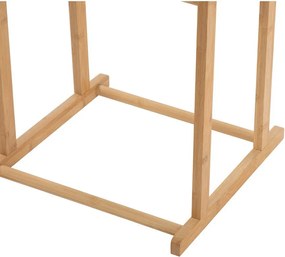 Natúr színű bambusz szobainas Aimo – Bonami Essentials