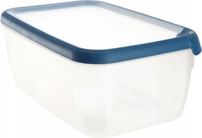 Ételtároló Doboz Műanyag Uzsonnás Doboz 5,4L Uzsonnás Doboz