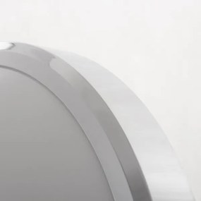 Philips - LED fürdőszobai mennyezeti lámpa DORIS LED/17W/230V 4000K IP44