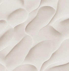 Fali tapéta flizelin homok hullám utánzat bézs színben