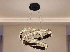 LED függesztett lámpa + távirányító 160 W – J4394/B