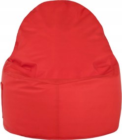 Porto ökobőr ülőgarnitúra XXL Piros