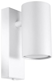 Sollux SL.1076 - Fali lámpa UTTI 1xGU10/40W/230V fehér