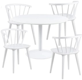 Étkezőgarnitúra Ibiza – Actona