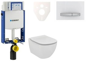 Fali WC szett Ideal Standard Kombifix 110.302.00.5NF8