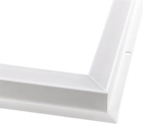 Kanlux 26771 - LED Beépített keret AVAR LED/40W/230V 6000K 59x59 cm