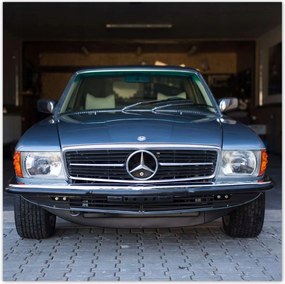 Poszterek 140x140 Mercedes 450 Slc Klasszikus