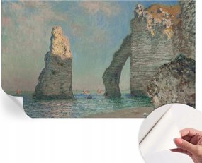 Modern öntapadós fotótapéta falra Sziklás tájkép 416x254 cm