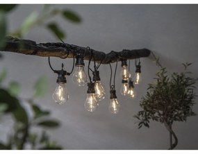 Circus Filament kültéri LED fényfüzér, hosszúság 4,05 m - Star Trading