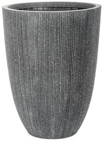 Virágcserép G21 Lava Cone 44 x 44 x 57,5