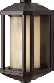 Quintiesse CASTELLE QN-CASTELLE-S-BZ Fali lámpa 1x60W/E27 IP44