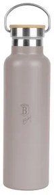 BerlingerHaus Kulacs bambusz kupakkal (0,6 L) Taupe Collection BH/7201