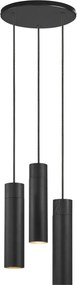 Nordlux modern függeszték tilo fekete nor2410473003