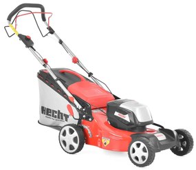 HECHT 5041 S - Akkumulátoros önjáró, akku+töltő nem tartozék