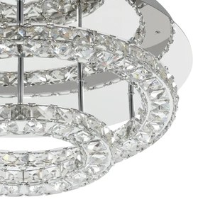 Eglo 39003 - LED Mennyezeti lámpa TONERIA LED/30,5W/230V