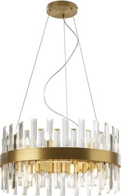 SCHULLER 365277 GRA Modern Led Függesztett Lámpa G9 IP20