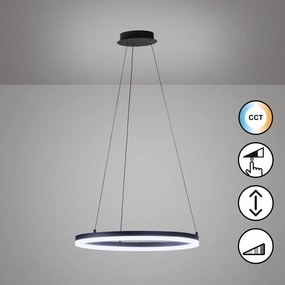 Fischer&Honsel Sirko 60972 Függőlámpa 1x36,2w/led 2700k-3350k-4000k 4115lm ip20