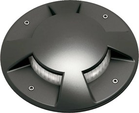 Novolux SURI BIG 303C-L0106A-04 Kerti lámpa 1x4W/LED 3000K 800LM IP67