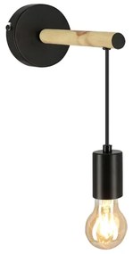 Fali lámpa IZZY 1xE27/60W/230V