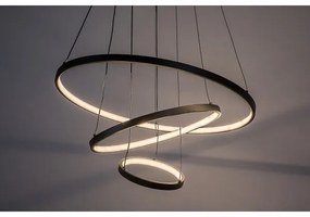 Rabalux 72346 - Fényerőszabályozható kábeles LED csillár BELIZA LED/90W/230V 3000-6500K+távirányító