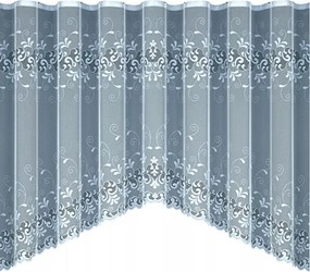 Kész jacquard függöny 160x300cm Diana