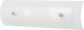 Hinkley modern fali lámpa duet króm elshk-duet2-bath IP44