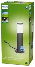 Philips UTRECHT GARDENLINK kültéri LED lámpa 6W 12V 4000K IP44