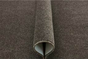 Hálószoba Nappali Szőnyeg Barna Szürke Puha Filc Dragon Termo 150x250 cm